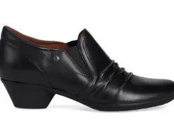 Cobb Hill Lucy Slip-On Leather Shoe