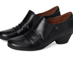 Cobb Hill Lucy Slip-On Leather Shoe