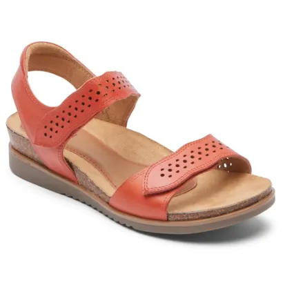 Cobb Hill May Wave Strap Women's Sandal