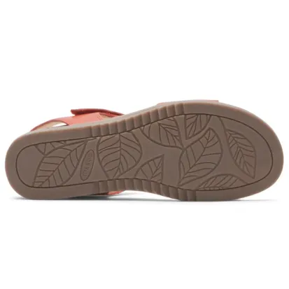 Cobb Hill May Wave Strap Women's Sandal