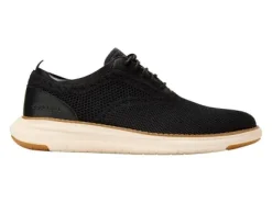 Cole Haan Grand Remix Knit Men's Black Sneaker