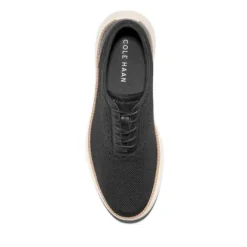 Cole Haan Grand Remix Knit Men's Black Sneaker