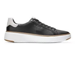 Cole Haan GrandPro Topspin Men's Black Sneaker