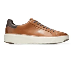 Cole Haan GrandPro Topspin Men's Tan Sneaker