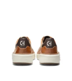 Cole Haan GrandPro Topspin Men's Tan Sneaker
