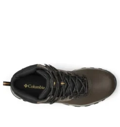 Columbia Newton Ridge Plus II Water Proof Wide
