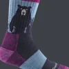 Darn Tough Bear Town Micro Crew Sock