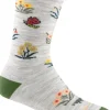 Darn Tough Cottage Bloom Women's Crew Sock