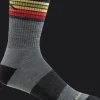 Darn Tough Kelso Micro Crew Light Cushion Sock