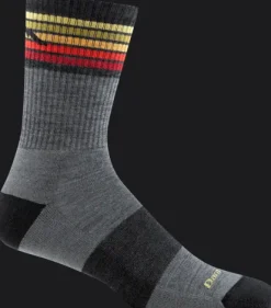 Darn Tough Kelso Micro Crew Light Cushion Sock