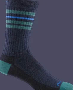 Darn Tough Letterman Crew Lifestyle Sock