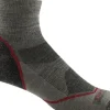 Darn Tough Light Hiker Quarter Sock