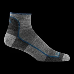 Darn Tough Men's Quarter Running Sock
