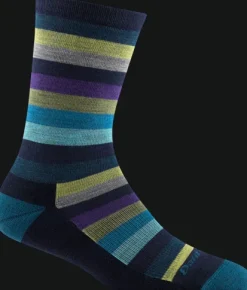 Darn Tough Mystic Stripe Crew Lifestyle Sock