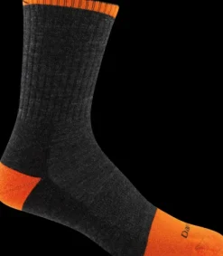 Darn Tough Steely Micro Crew Work Sock