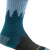 Darn Tough Treeline Micro Crew Sock