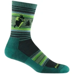 Darn Tough Willoughby Micro Crew LiteWeight Hiking