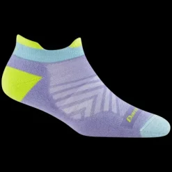 Darn Tough Women's Run No Show Ultra-Light Sock