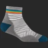 Darn Tough Women's Running Quarter Ultra-Lightweight Sock