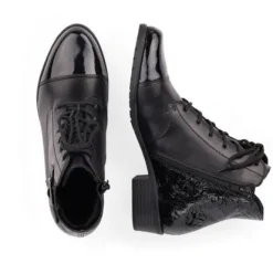 Discover the Remonte Women's D6875-01 ankle boot at Canadian Footwear