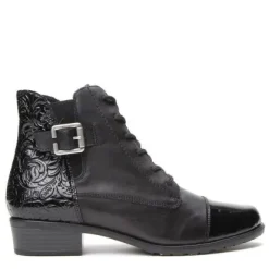 Discover the Remonte Women's D6875-01 ankle boot at Canadian Footwear