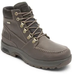 Dunham 8000 Works Moc Toe Boot
