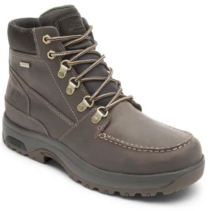 Dunham 8000 Works Moc Toe Boot