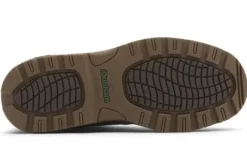 Dunham 8000 Works Moc Toe Boot