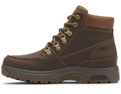 Dunham 8000 Works Moc Toe Boot