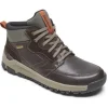 Dunham Glastonbury Mid Boot Men's Water Proof