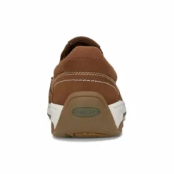 Dunham Waves Tobacco Men's Slip-on Shoe
