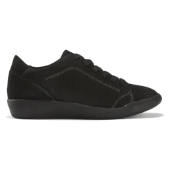 Earth Shea Women's black comfort sneaker