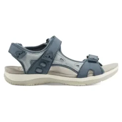 Earth Skylar Medium Blue Sport Sandal