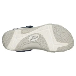 Earth Skylar Medium Blue Sport Sandal
