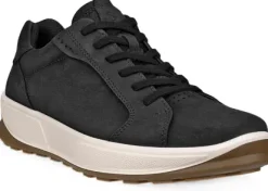 Ecco Byway 2.0 Men's Black Nubuck Shoe