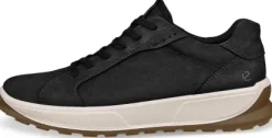 Ecco Byway 2.0 Men's Black Nubuck Shoe