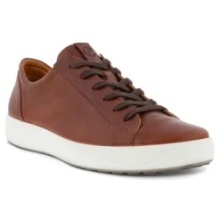 Ecco Men's Soft 7 Leather Sneaker
