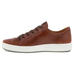 Ecco Men's Soft 7 Leather Sneaker