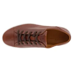 Ecco Men's Soft 7 Leather Sneaker