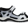 Ecco Offroad Women's Blue Outdoor Sandal
