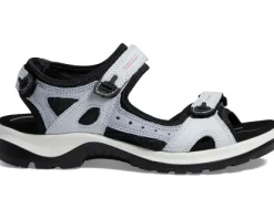 Ecco Offroad Women's Blue Outdoor Sandal