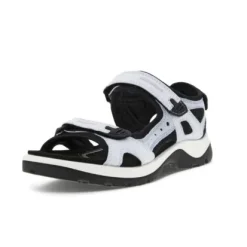 Ecco Offroad Women's Blue Outdoor Sandal