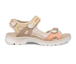 Ecco Offroad Women's Multicolor Outdoor Sandal
