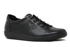 ECCO SOFT 2.0 Lace-Up Walking Shoes