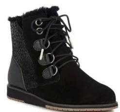 EMU Sussex Lo women's winter boot provides the ultimate in every day comfort.