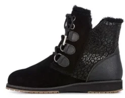 EMU Sussex Lo women's winter boot provides the ultimate in every day comfort.