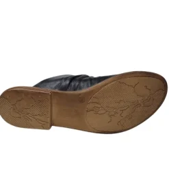 Everly Lauren 04 Black Women's Slide Sandal