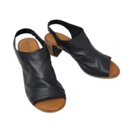 Everly Phoenix 01 Black Dress Sandal