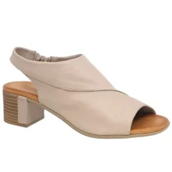 Everly Phoenix 01 Grey Dress Sandal