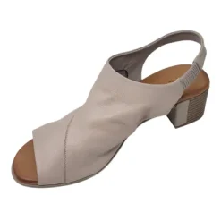 Everly Phoenix 01 Grey Dress Sandal